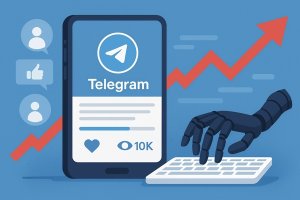 Накрутка в Telegram: механизмы, риски и этические аспекты цифровой популярности